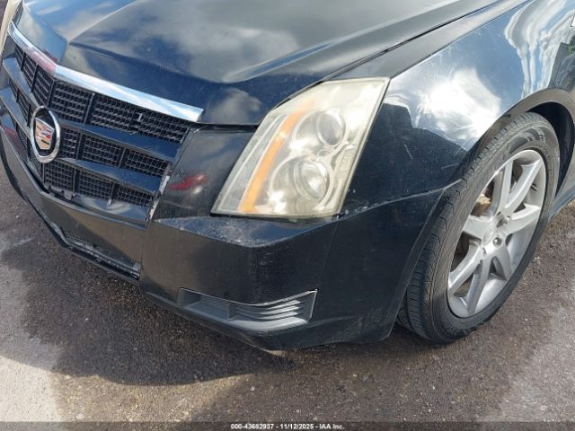 2010 CADILLAC CTS 1G6DA5EG1A0129435 Photo 5