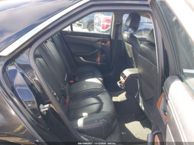 2010 CADILLAC CTS 1G6DA5EG1A0129435 Photo 7