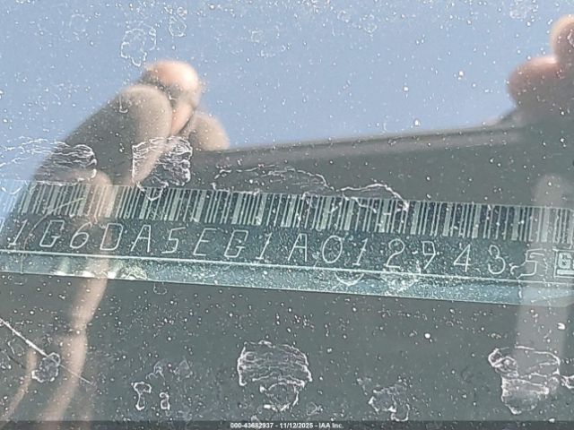 2010 CADILLAC CTS 1G6DA5EG1A0129435 Photo 8