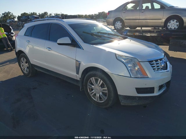 2014 CADILLAC SRX 3GYFNBE30ES645459 Photo 0