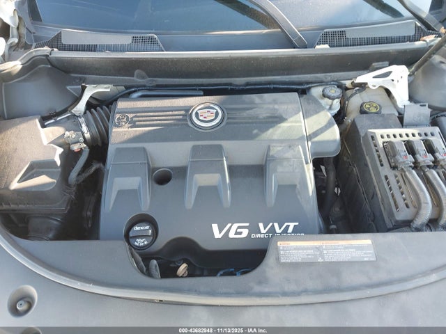 2014 CADILLAC SRX 3GYFNBE30ES645459 Photo 9