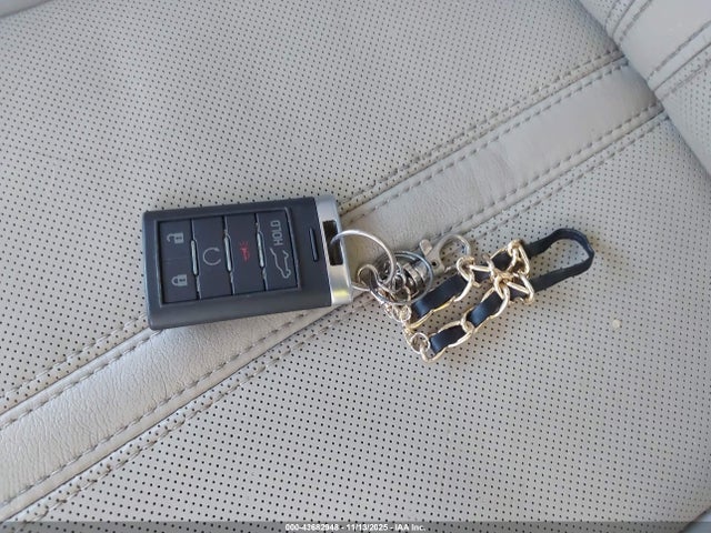 2014 CADILLAC SRX 3GYFNBE30ES645459 Photo 10