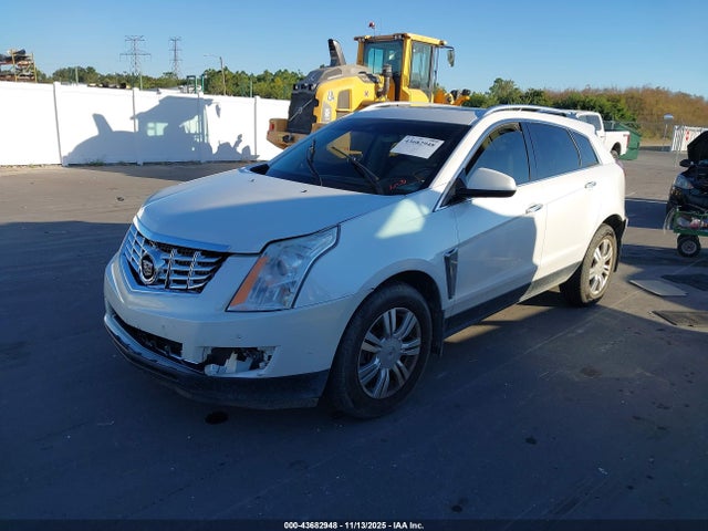 2014 CADILLAC SRX 3GYFNBE30ES645459 Photo 1