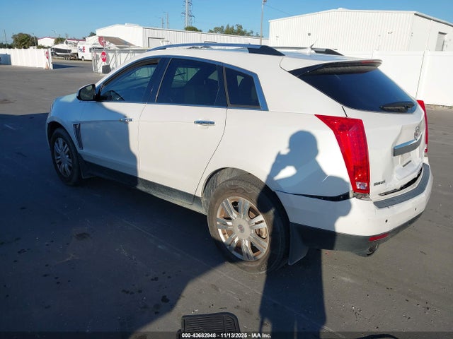 2014 CADILLAC SRX 3GYFNBE30ES645459 Photo 2