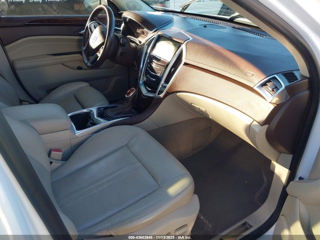 2014 CADILLAC SRX 3GYFNBE30ES645459 Photo 4