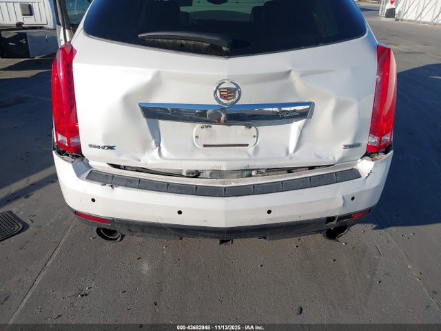 2014 CADILLAC SRX 3GYFNBE30ES645459 Photo 5