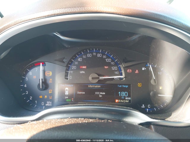 2014 CADILLAC SRX 3GYFNBE30ES645459 Photo 6