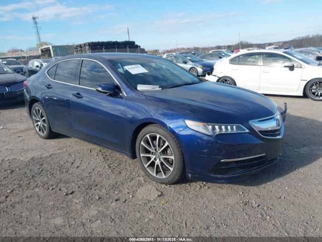 2015 ACURA TLX 19UUB2F59FA011741 Photo 0