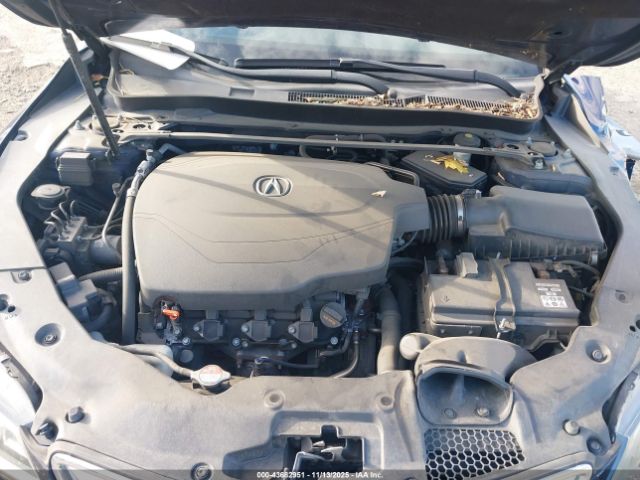 2015 ACURA TLX 19UUB2F59FA011741 Photo 9