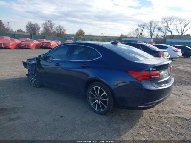 2015 ACURA TLX 19UUB2F59FA011741 Photo 2