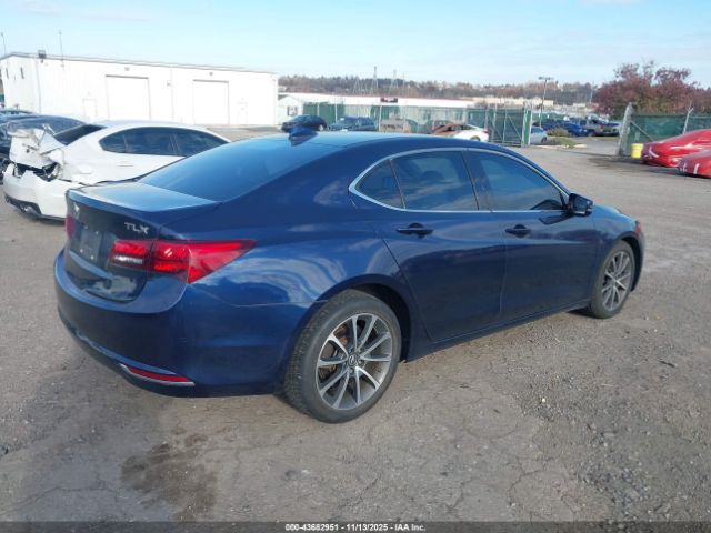 2015 ACURA TLX 19UUB2F59FA011741 Photo 3