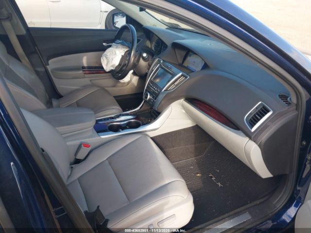 2015 ACURA TLX 19UUB2F59FA011741 Photo 4
