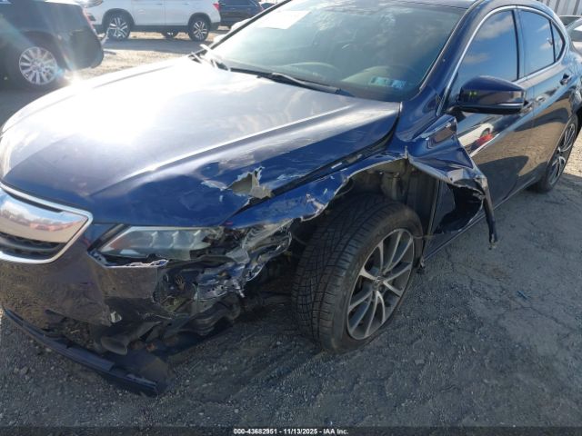 2015 ACURA TLX 19UUB2F59FA011741 Photo 5