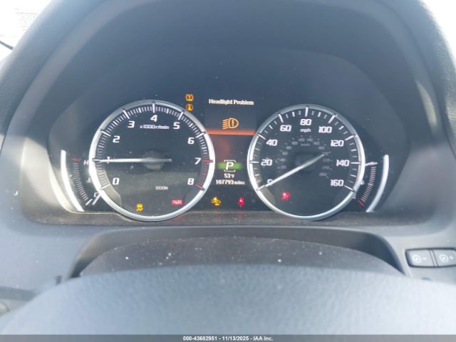 2015 ACURA TLX 19UUB2F59FA011741 Photo 6