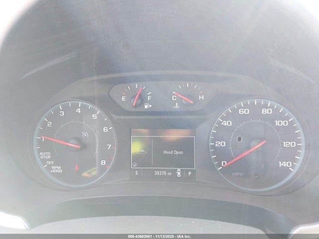 1G1ZD5ST0NF111208 Chevrolet Malibu Fwd Lt