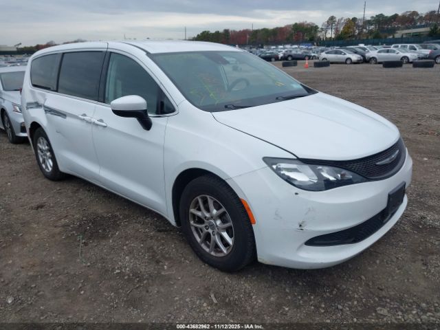 2022 CHRYSLER VOYAGER 2C4RC1CG7NR102700