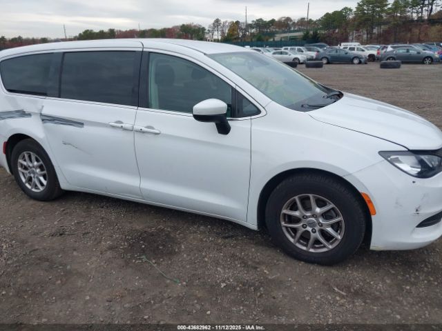 2022 CHRYSLER VOYAGER 2C4RC1CG7NR102700 Photo 5