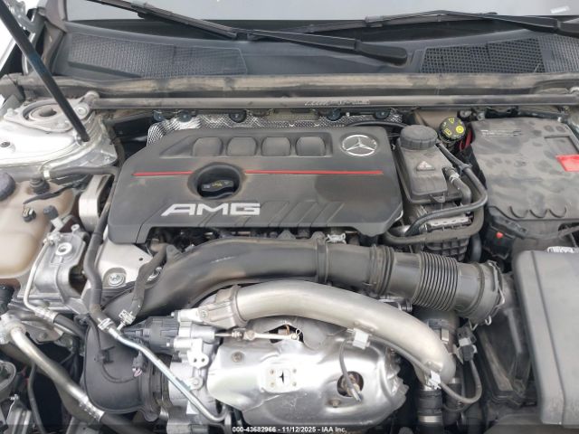 2023 MERCEDES-BENZ AMG CLA 35 W1K5J5BB7PN405757 Photo 9