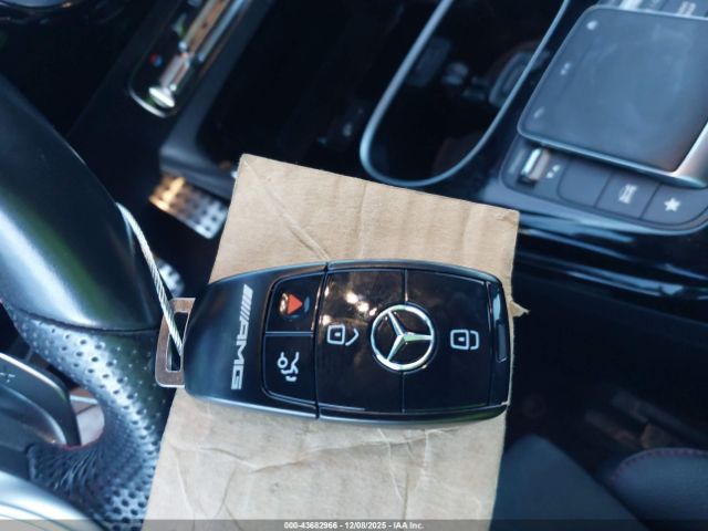 2023 MERCEDES-BENZ AMG CLA 35 W1K5J5BB7PN405757 Photo 10