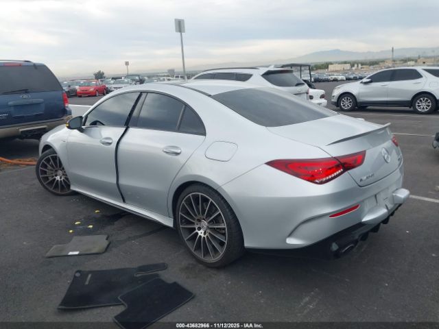 2023 MERCEDES-BENZ AMG CLA 35 W1K5J5BB7PN405757 Photo 2