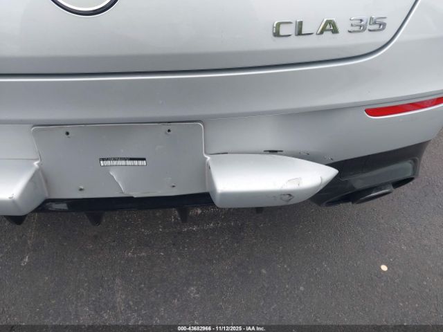 2023 MERCEDES-BENZ AMG CLA 35 W1K5J5BB7PN405757 Photo 5