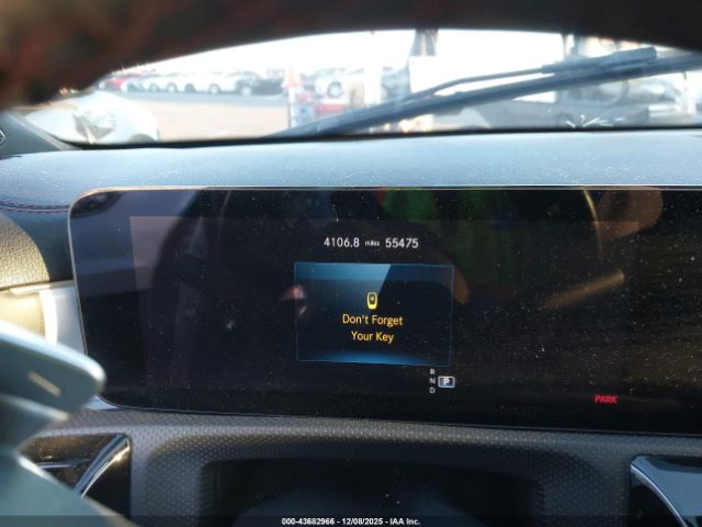 2023 MERCEDES-BENZ AMG CLA 35 W1K5J5BB7PN405757 Photo 6