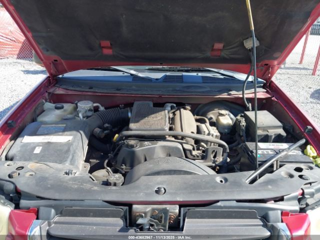 2002 GMC ENVOY 1GKDT13S422297975 Photo 9