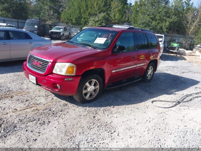2002 GMC ENVOY 1GKDT13S422297975 Photo 1