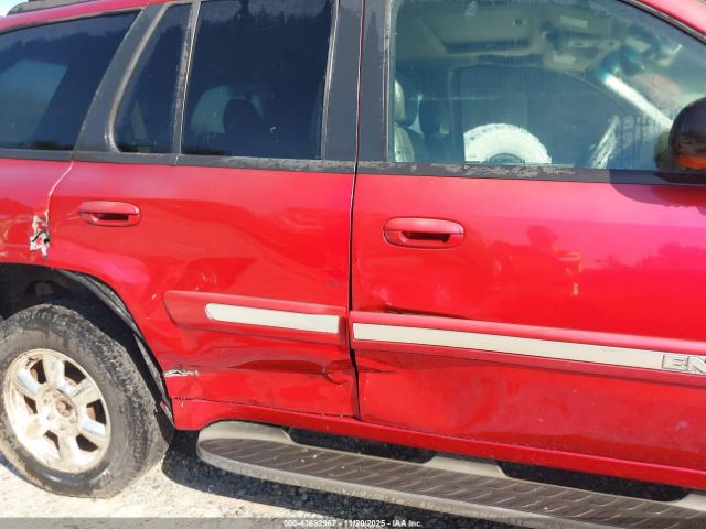 2002 GMC ENVOY 1GKDT13S422297975 Photo 5