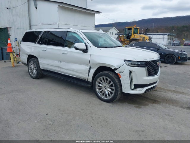 2023 CADILLAC ESCALADE ESV 1GYS4KKL3PR114963 Photo 0