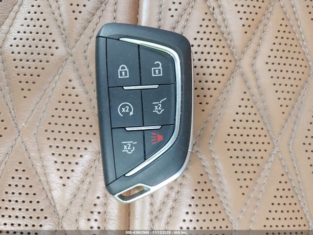 2023 CADILLAC ESCALADE ESV 1GYS4KKL3PR114963 Photo 10