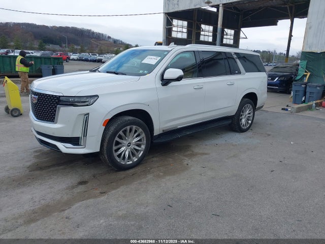 2023 CADILLAC ESCALADE ESV 1GYS4KKL3PR114963 Photo 1