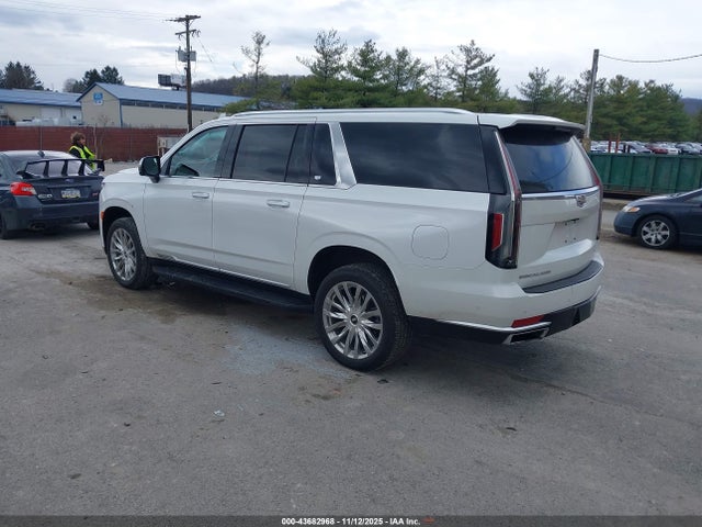 2023 CADILLAC ESCALADE ESV 1GYS4KKL3PR114963 Photo 2