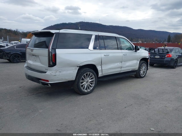 2023 CADILLAC ESCALADE ESV 1GYS4KKL3PR114963 Photo 3