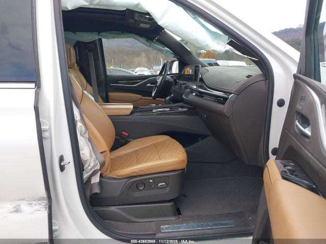 2023 CADILLAC ESCALADE ESV 1GYS4KKL3PR114963 Photo 4