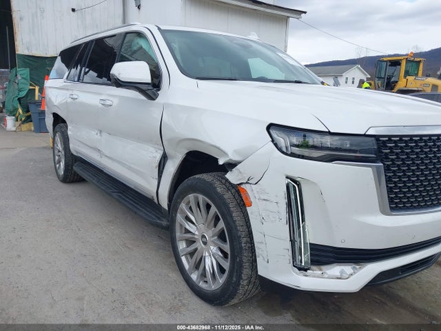 2023 CADILLAC ESCALADE ESV 1GYS4KKL3PR114963 Photo 5