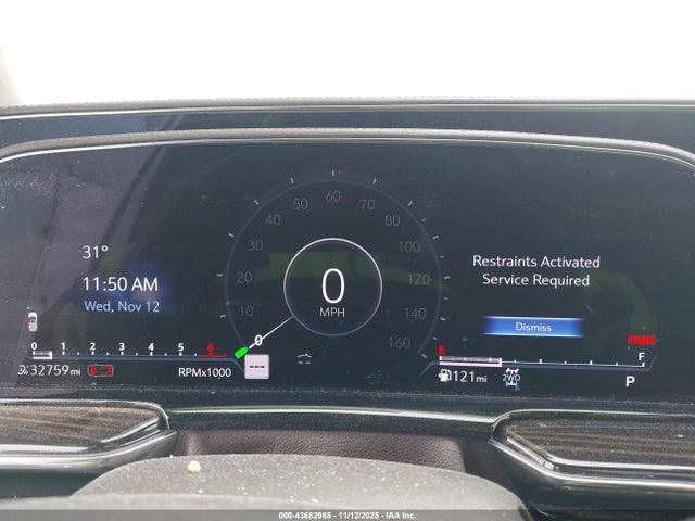 2023 CADILLAC ESCALADE ESV 1GYS4KKL3PR114963 Photo 6