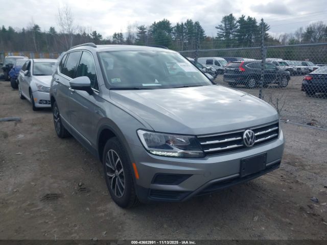 2021 VOLKSWAGEN TIGUAN 3VV2B7AX8MM131978
