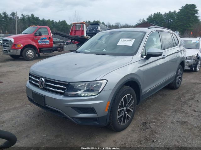 2021 VOLKSWAGEN TIGUAN 3VV2B7AX8MM131978 Photo 1