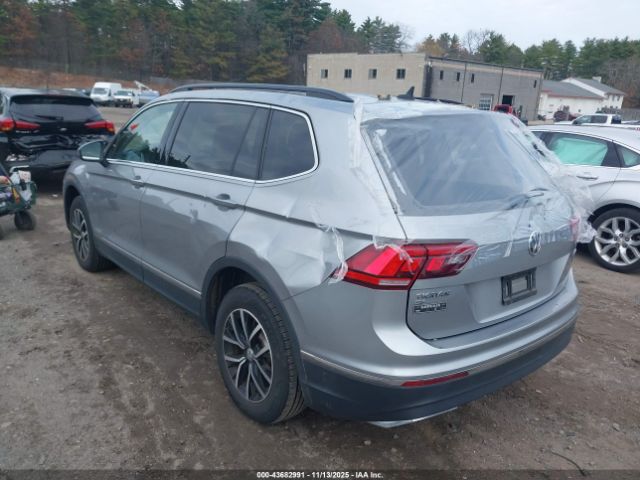 2021 VOLKSWAGEN TIGUAN 3VV2B7AX8MM131978 Photo 2