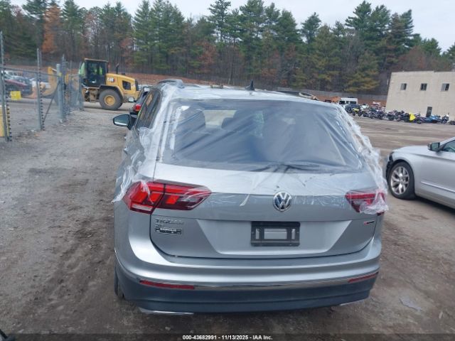 2021 VOLKSWAGEN TIGUAN 3VV2B7AX8MM131978 Photo 5