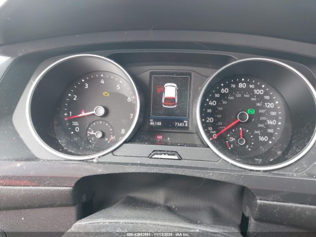 2021 VOLKSWAGEN TIGUAN 3VV2B7AX8MM131978 Photo 6