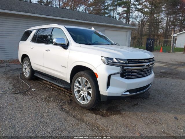 2021 CHEVROLET TAHOE 1GNSKSKD6MR119615