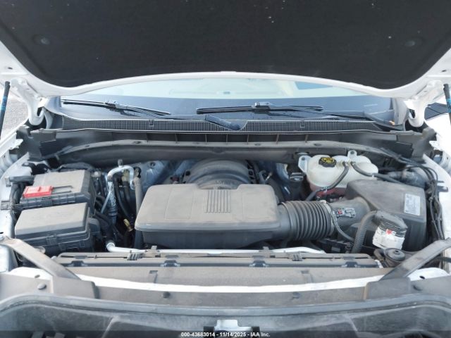 2021 CHEVROLET TAHOE 1GNSKSKD6MR119615 Photo 9