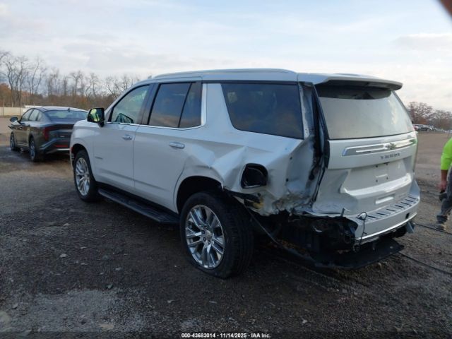 2021 CHEVROLET TAHOE 1GNSKSKD6MR119615 Photo 2