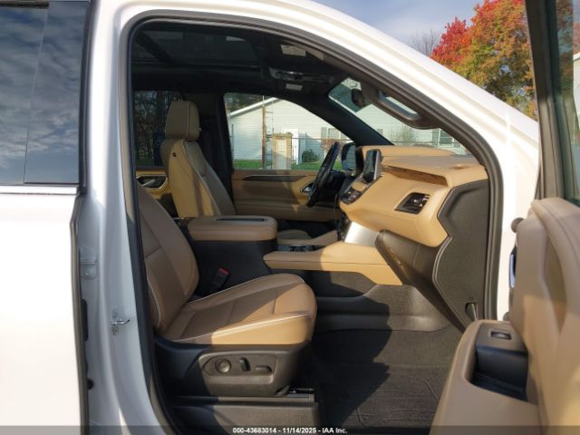 2021 CHEVROLET TAHOE 1GNSKSKD6MR119615 Photo 4