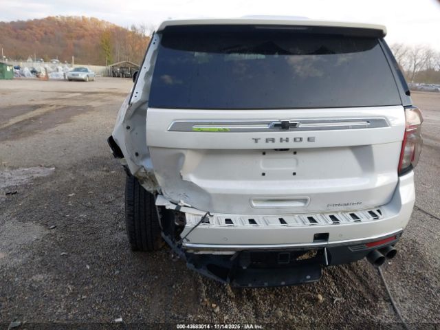 2021 CHEVROLET TAHOE 1GNSKSKD6MR119615 Photo 5