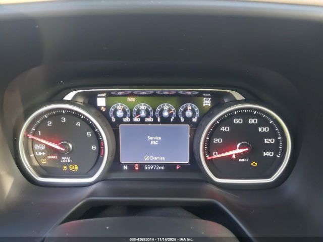 2021 CHEVROLET TAHOE 1GNSKSKD6MR119615 Photo 6