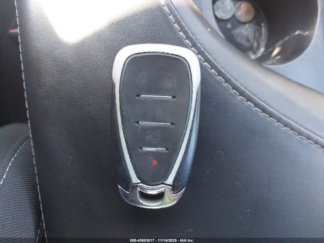 2018 CHEVROLET CAMARO 1G1FB3DX9J0127577 Photo 10