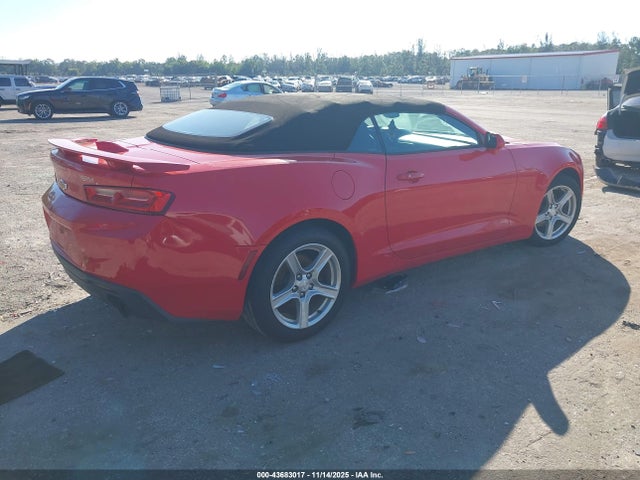 2018 CHEVROLET CAMARO 1G1FB3DX9J0127577 Photo 3
